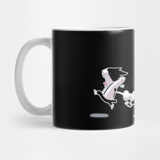 Cat Fighting !! Mug